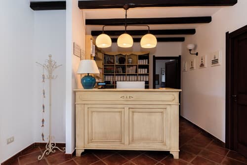 Borgo degli Ulivi Residence, Reception