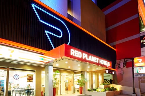 Red Planet Quezon City Timog