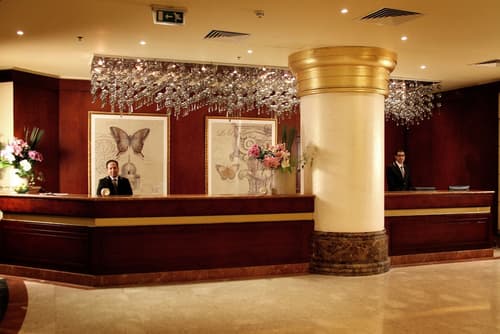 Tolip Alexandria, Reception