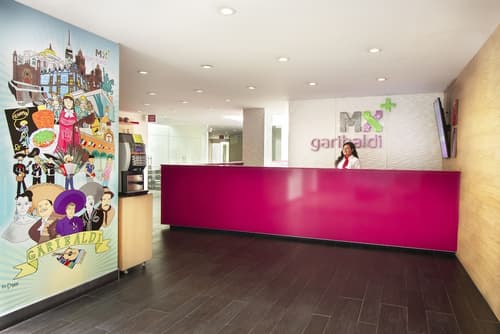 Hotel MX garibaldi CDMX, Trademark Collection by Wyndham, Reception