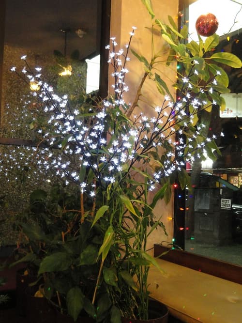 English Bay Hotel, Interior entrance