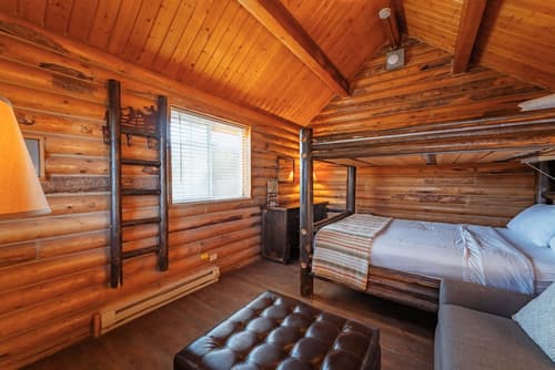 Zion Ponderosa Ranch Resort, Room