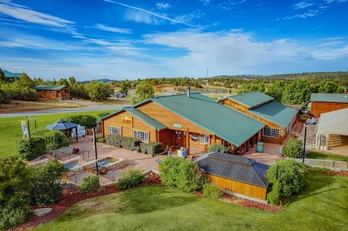 Zion Ponderosa Ranch Resort, Primary image