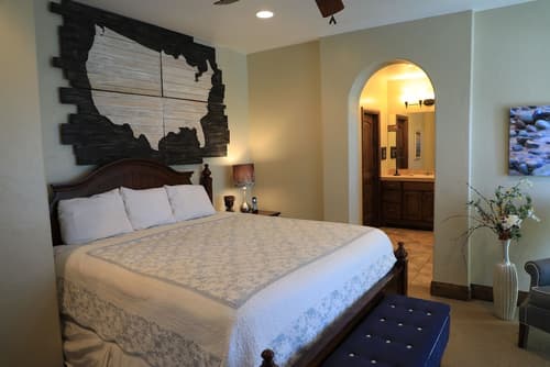 Zion Ponderosa Ranch Resort, Room