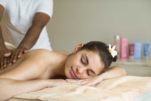 Holiday Inn Mauritius Mon Tresor by IHG, Spa