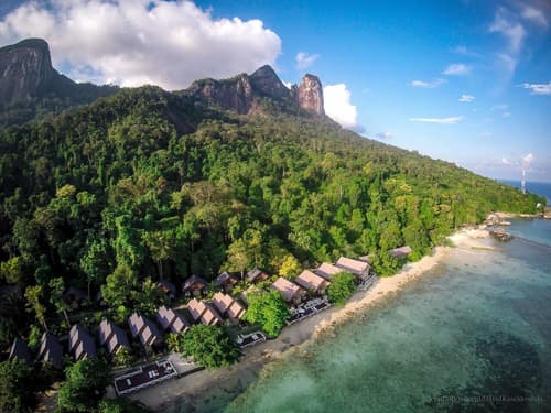 Tunamaya Beach & Spa Resort Tioman Island