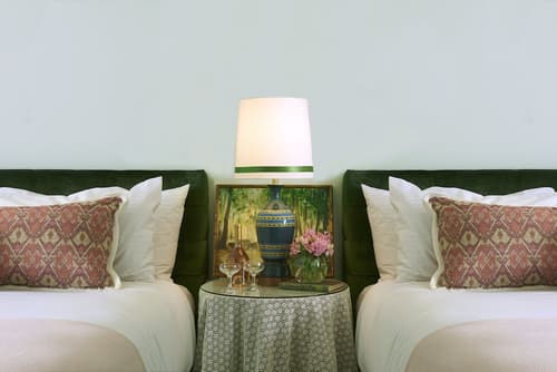 The Pontchartrain Hotel, Room