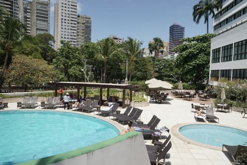 Hotel da Bahia by Wish