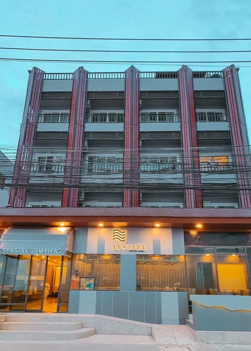 Seaside Jomtien Beach