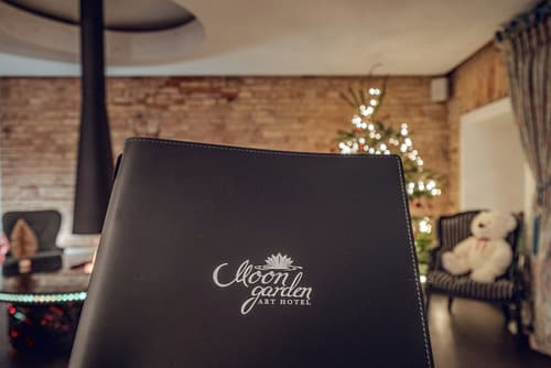 Moon Garden Boutique Hotel, Reception