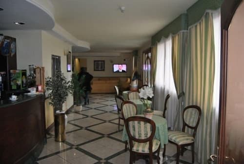 Hotel Ristorante Stella 2000, Reception