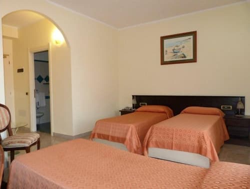 Hotel Ristorante Stella 2000, Room