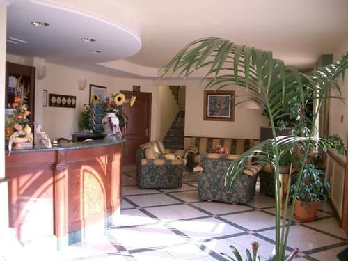 Hotel Ristorante Stella 2000, Lobby