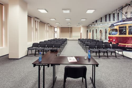 Boutique Hotel’s III Piłsudskiego, Business center