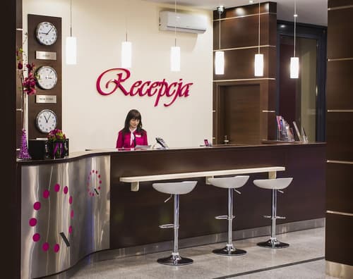 Boutique Hotel’s III Piłsudskiego, Lobby