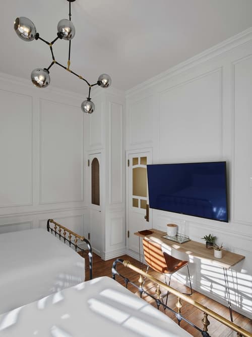 Life Hotel New York, Room