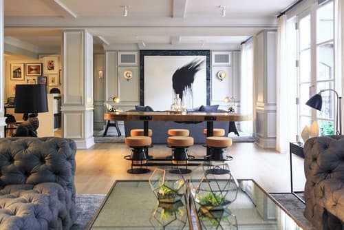 Kimpton Brice Hotel by IHG, Lobby sitting area