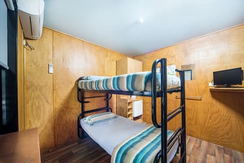 Magnums Airlie Beach, Room