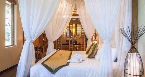 Aroma Beach Resort & Spa, Room