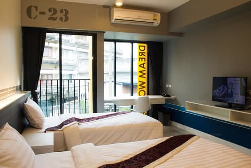 iSanook Bangkok, Room