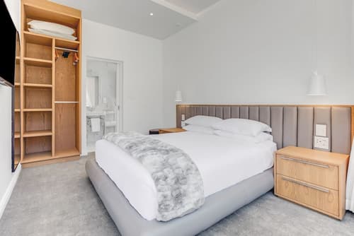 The Marly Boutique Hotel, Room