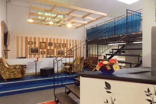 Hostel Colours, Primary image