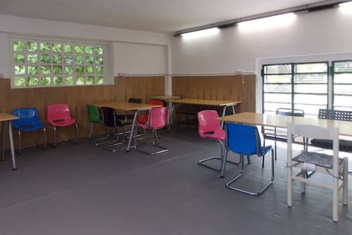 Hostel Colours, Property amenity