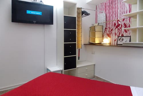 Hostel Colours, Room