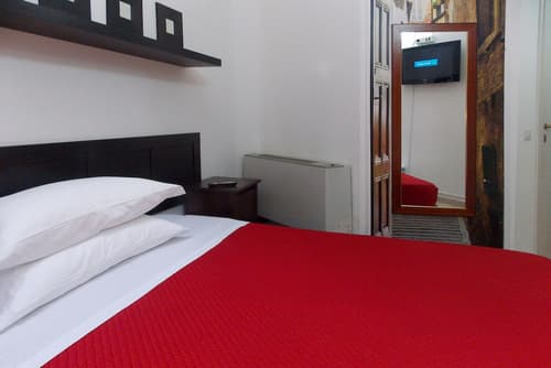 Hostel Colours, Room