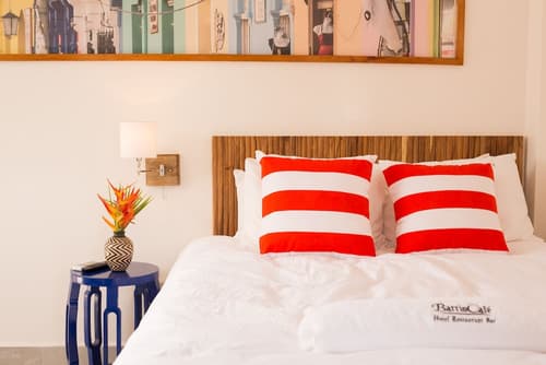 El Caite San Juan del Sur, Room