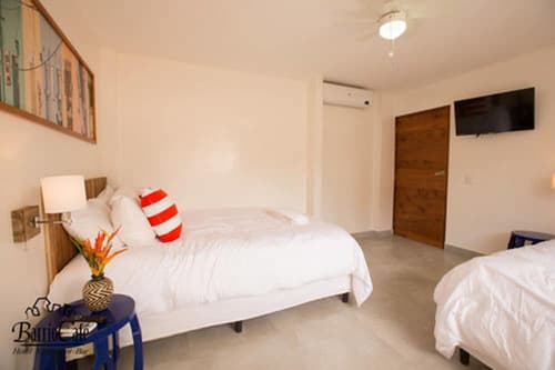 El Caite San Juan del Sur, Room