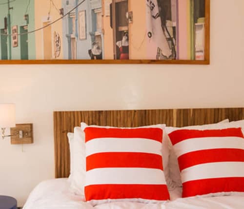 El Caite San Juan del Sur, Room