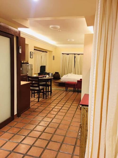 Nirvana Boutique Hotel, Room