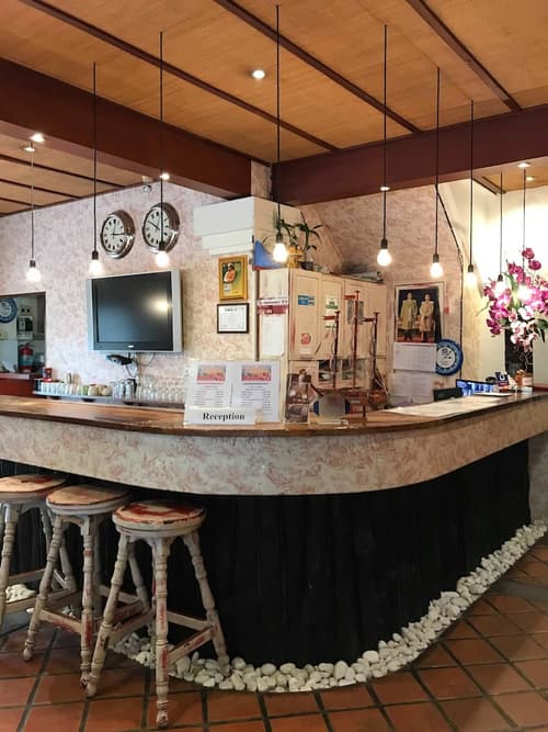 Nirvana Boutique Hotel, Reception