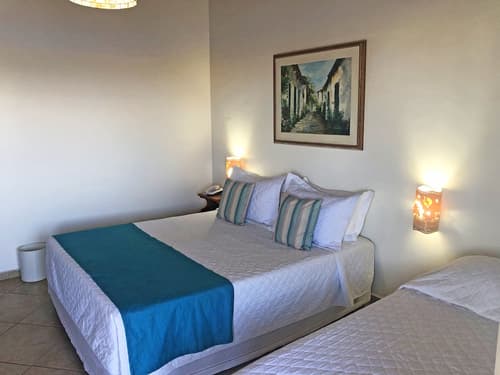 Pousada do Albatroz, Room