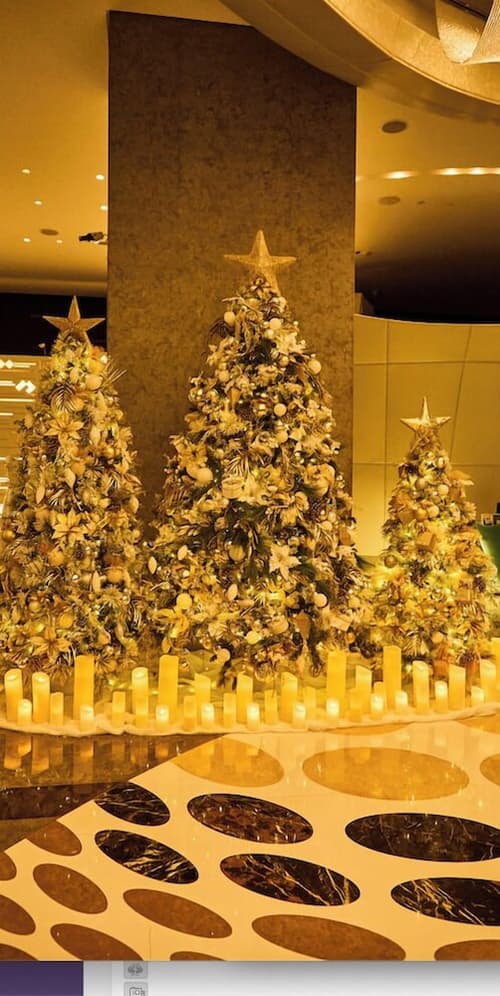 Sofitel Dubai Downtown, Lobby