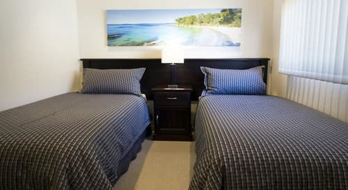 Dolphin Shores, Room