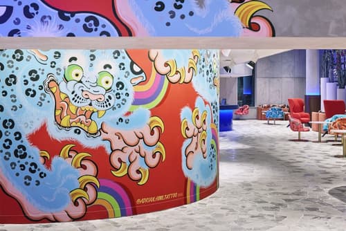 ADGE Hotel & Residences, Reception