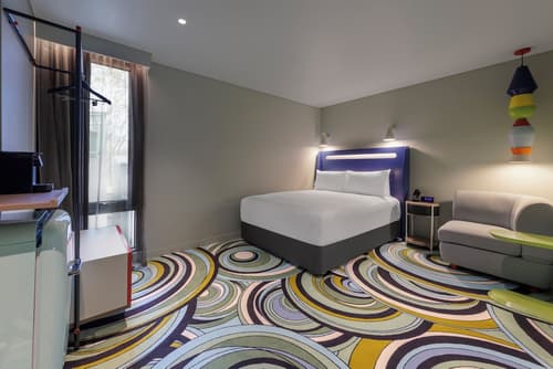 ADGE Hotel & Residences, Room