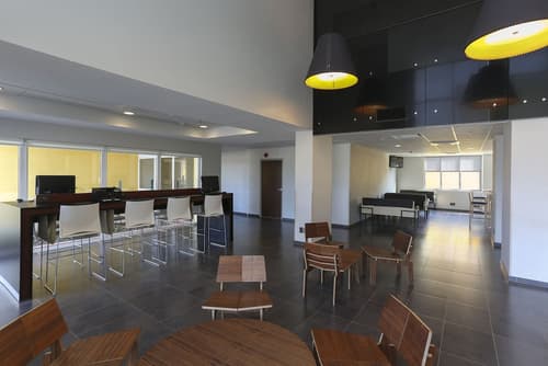 City Express by Marriott Salina Cruz, Lobby sitting area