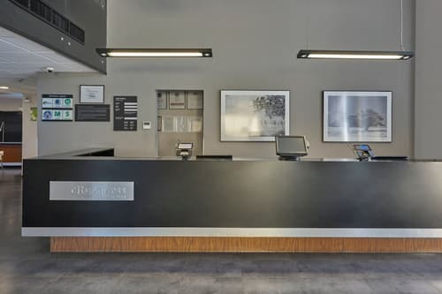 City Express by Marriott Salina Cruz, Reception