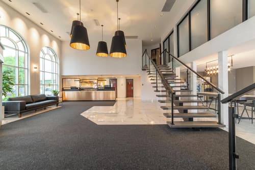 Les Suites de Laviolette, an Ascend Collection Hotel, Reception