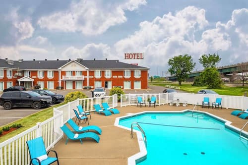 Les Suites de Laviolette, an Ascend Collection Hotel