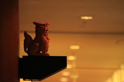 Ishigaki Seaside Hotel, Lobby lounge