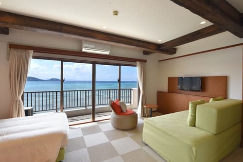 Ishigaki Seaside Hotel, Room