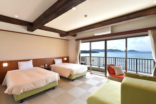 Ishigaki Seaside Hotel, Room