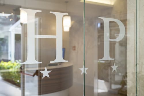 Hotel La Pineta, Reception