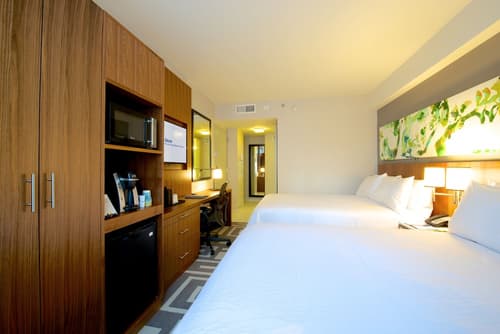 Hilton Garden Inn New York/Central Park South-Midtown West, Room