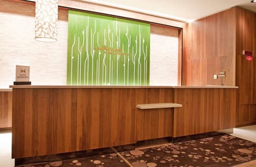 Hilton Garden Inn New York/Central Park South-Midtown West, Reception