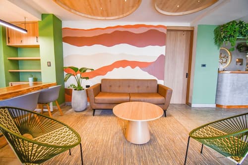 Hotel Salento Real Eje Cafetero, Reception